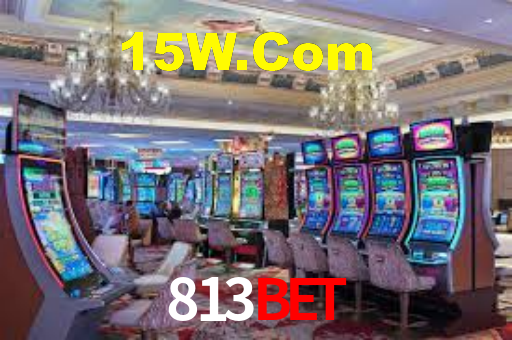 813Bet: Seu Cassino Premiado com Pagamentos Rápidos