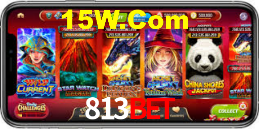 Sinta a adrenalina dos jogos de cassino com 813Bet