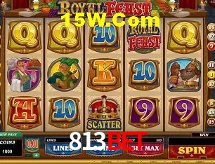Jogos de Slot 813Bet