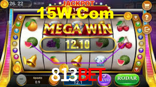 813Bet: Jogos de Caça-Níqueis-Altas Recompensas, Roleta-Velocidade, Blackjack-Desafios Máximos